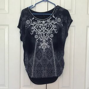 Skinny Minnie Top